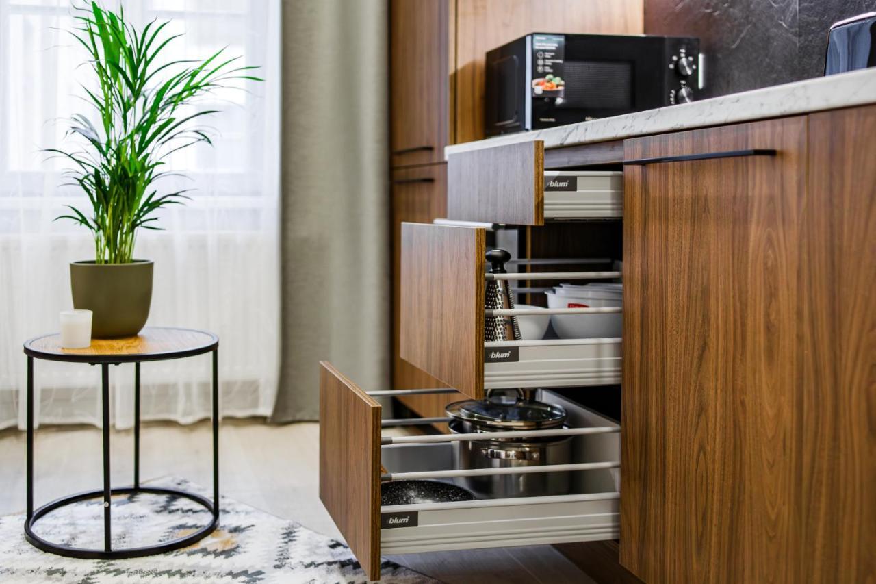 Rigaapartment Elizabetes 22 Self-Service Aparthotel Εξωτερικό φωτογραφία