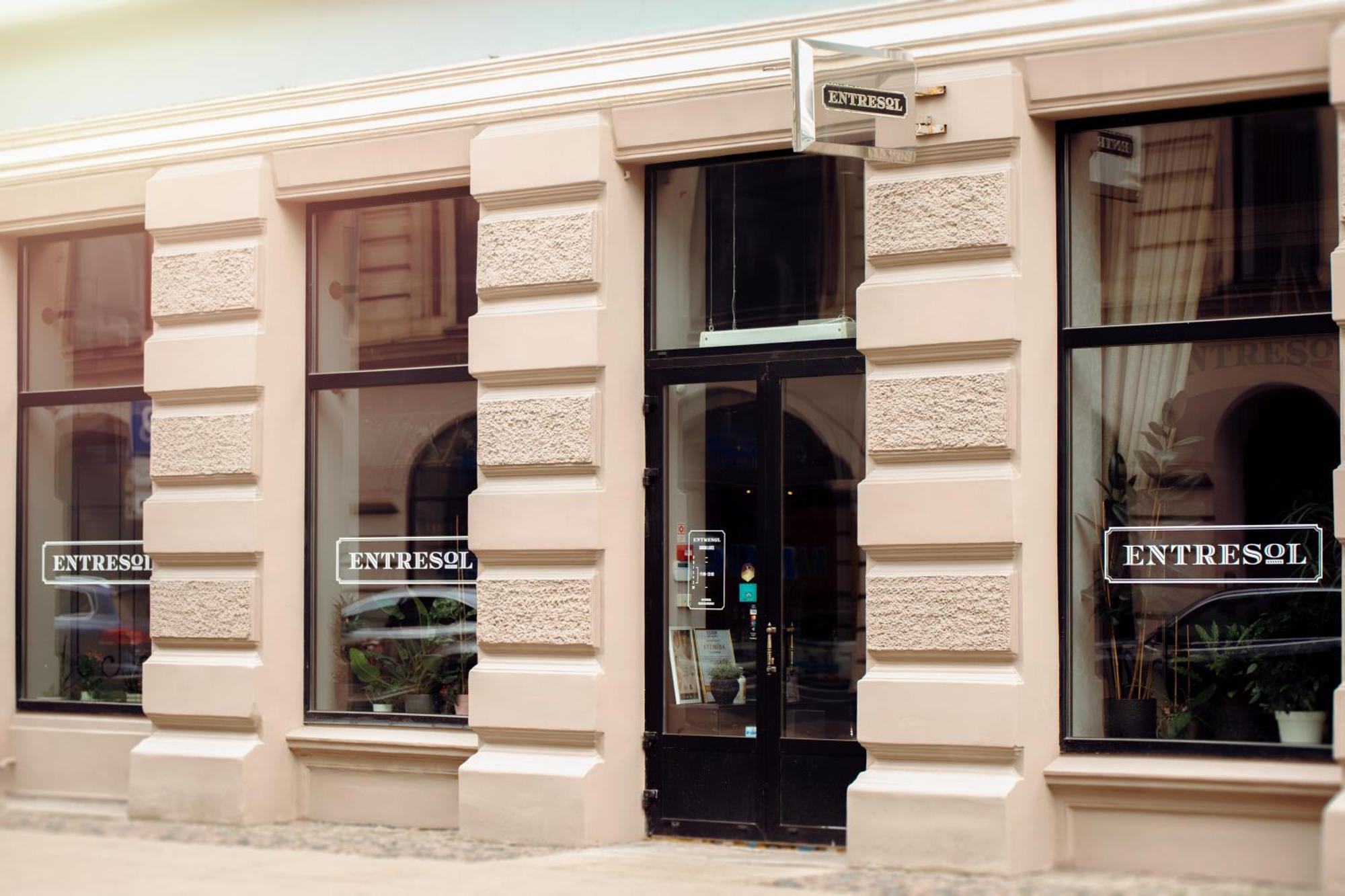 Rigaapartment Elizabetes 22 Self-Service Aparthotel Εξωτερικό φωτογραφία