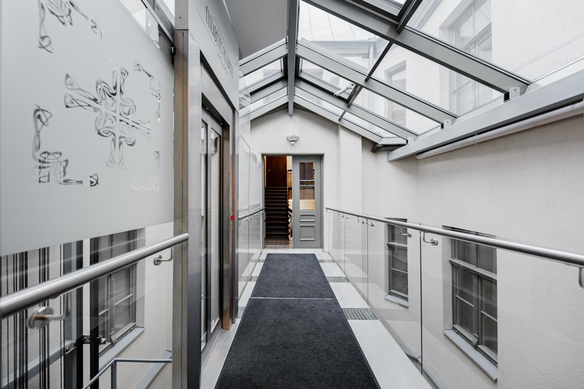 Rigaapartment Elizabetes 22 Self-Service Aparthotel Εξωτερικό φωτογραφία