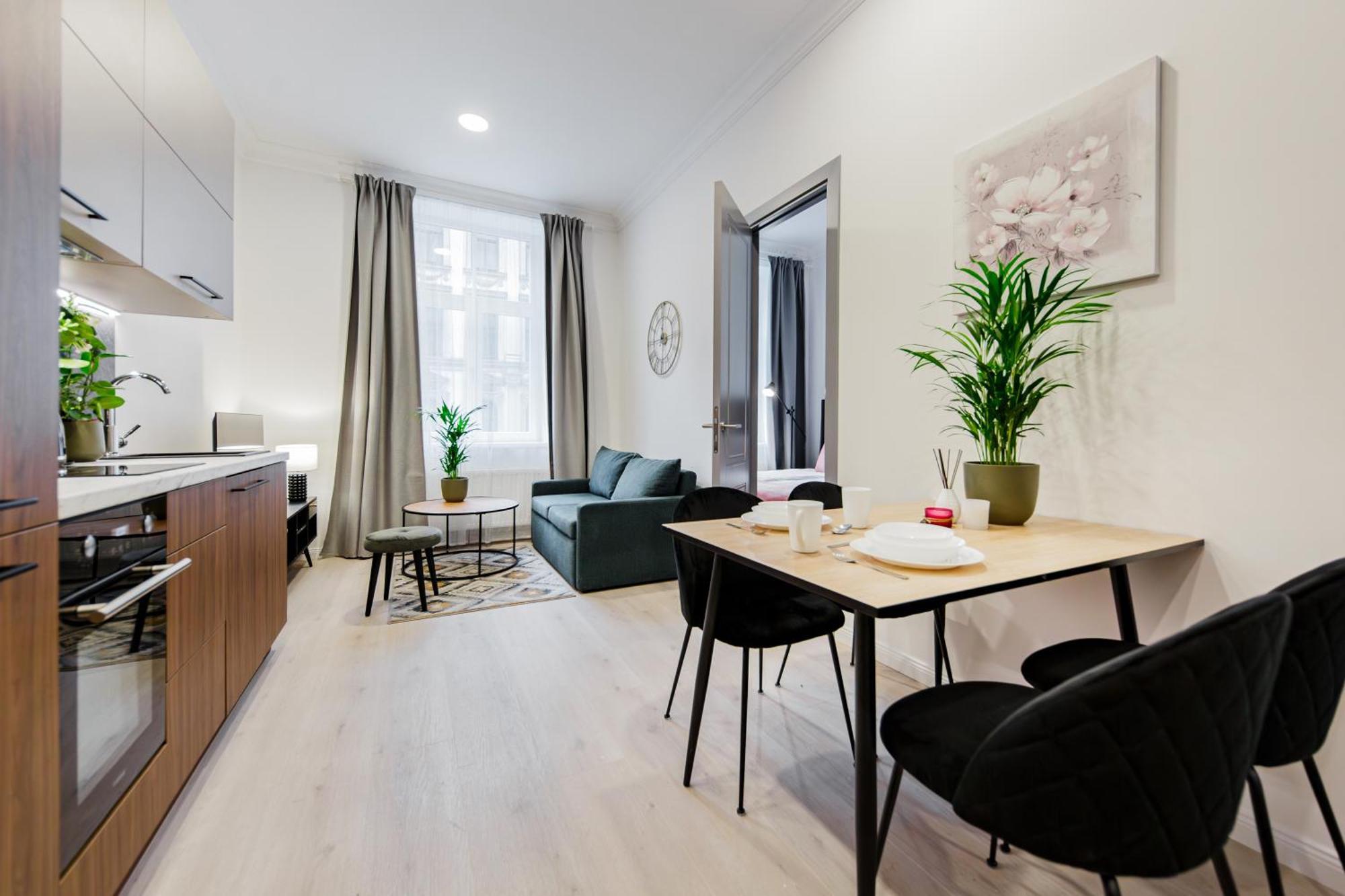 Rigaapartment Elizabetes 22 Self-Service Aparthotel Εξωτερικό φωτογραφία