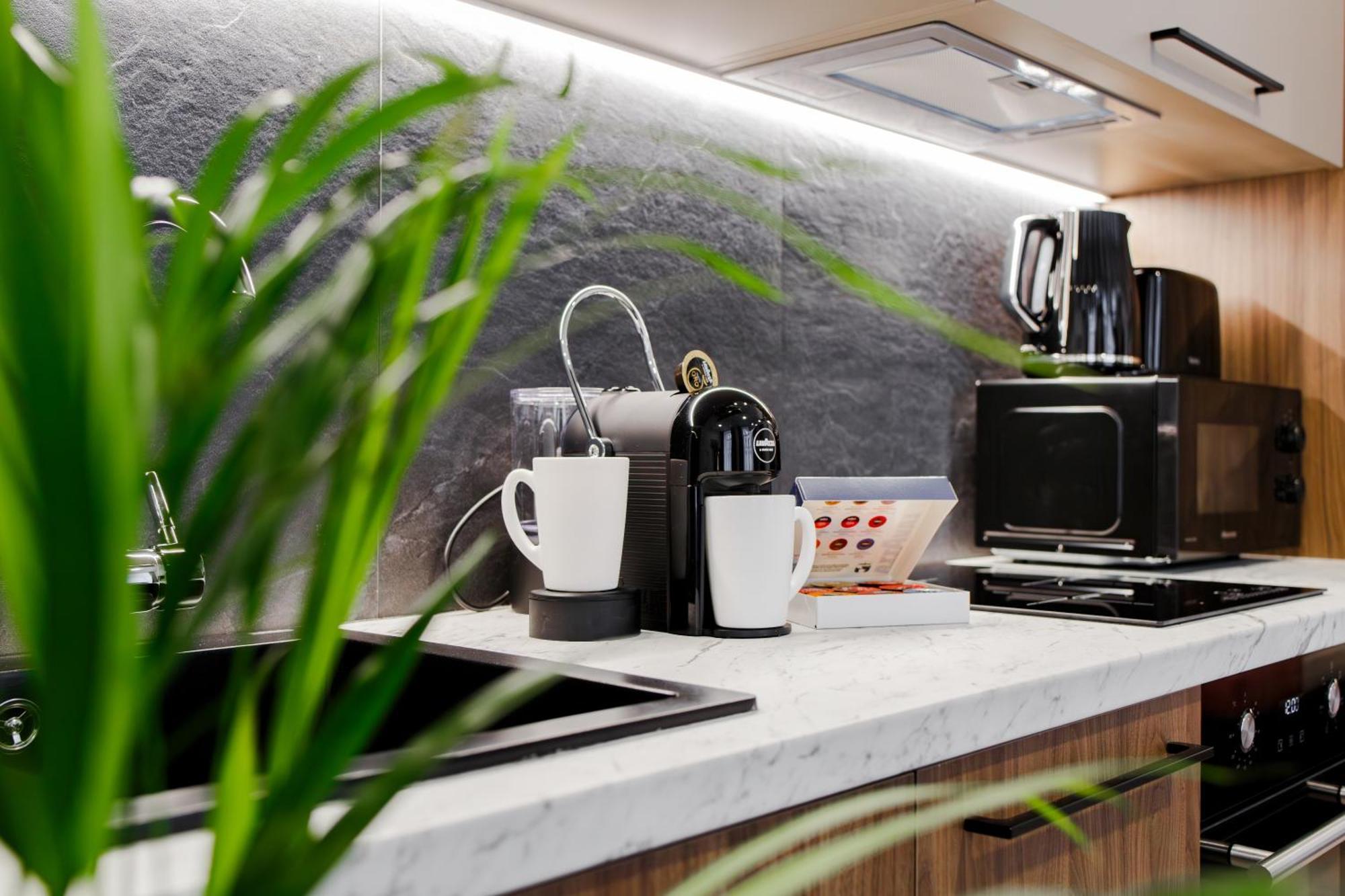 Rigaapartment Elizabetes 22 Self-Service Aparthotel Εξωτερικό φωτογραφία