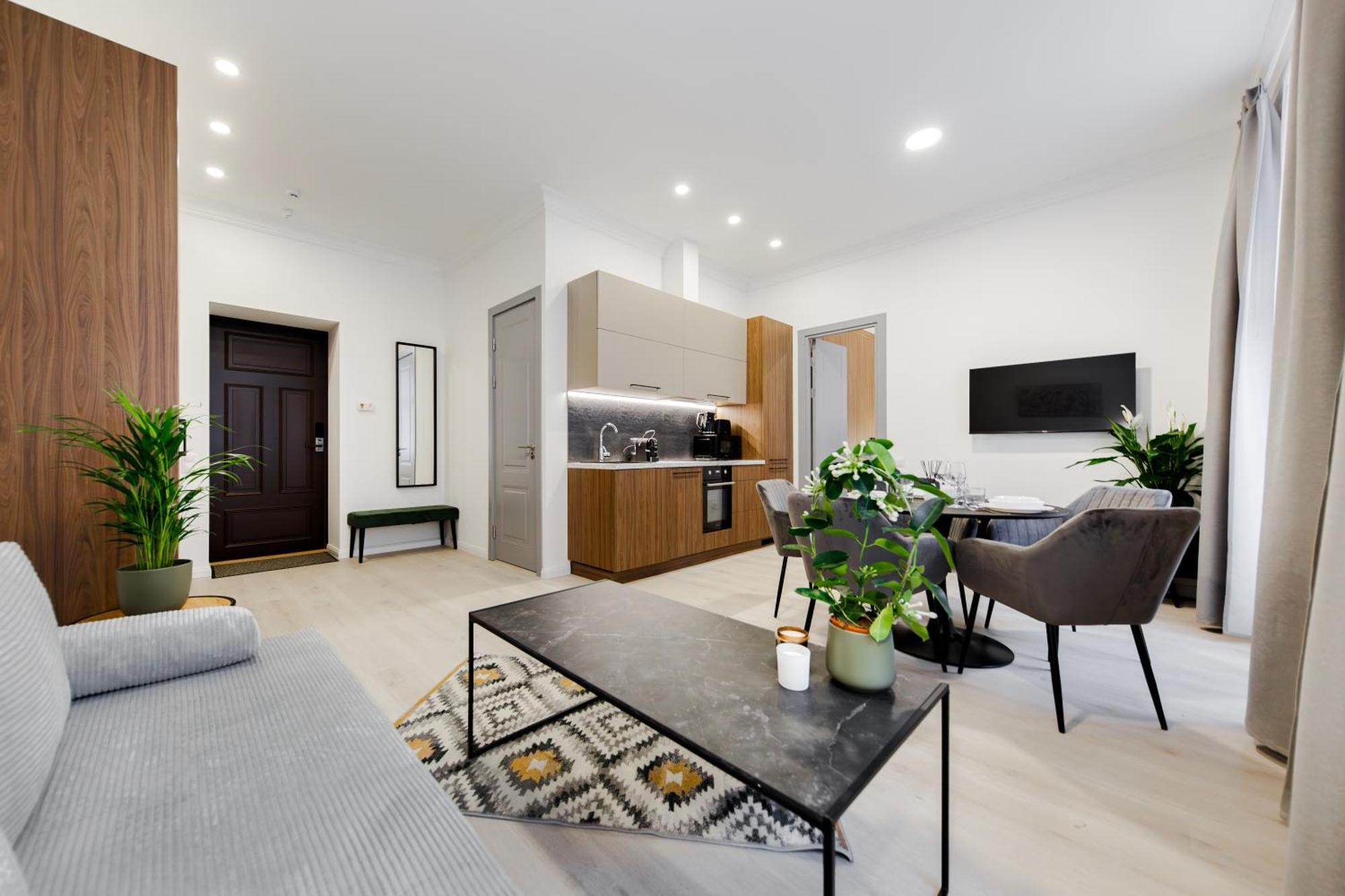 Rigaapartment Elizabetes 22 Self-Service Aparthotel Εξωτερικό φωτογραφία