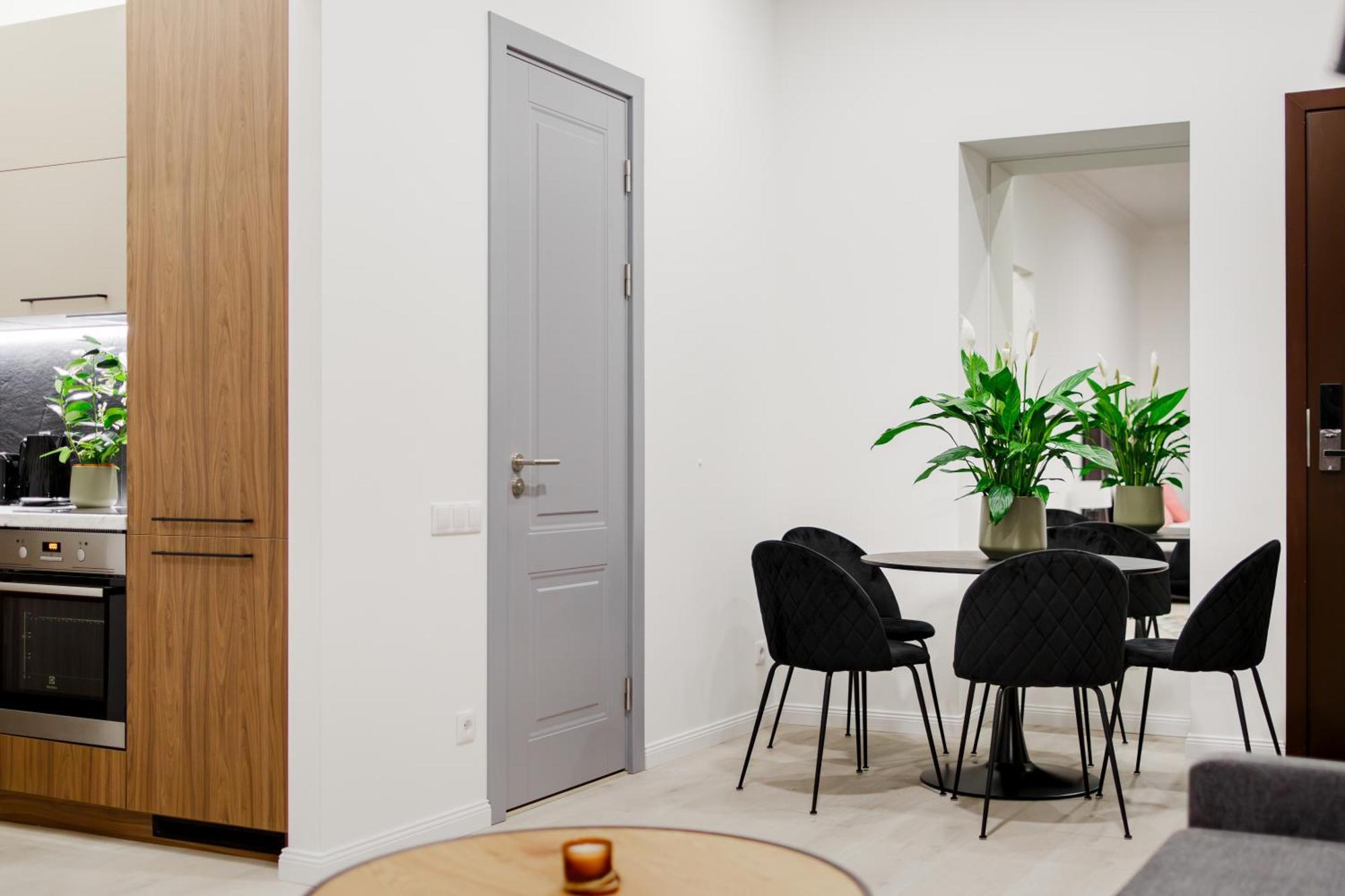Rigaapartment Elizabetes 22 Self-Service Aparthotel Δωμάτιο φωτογραφία