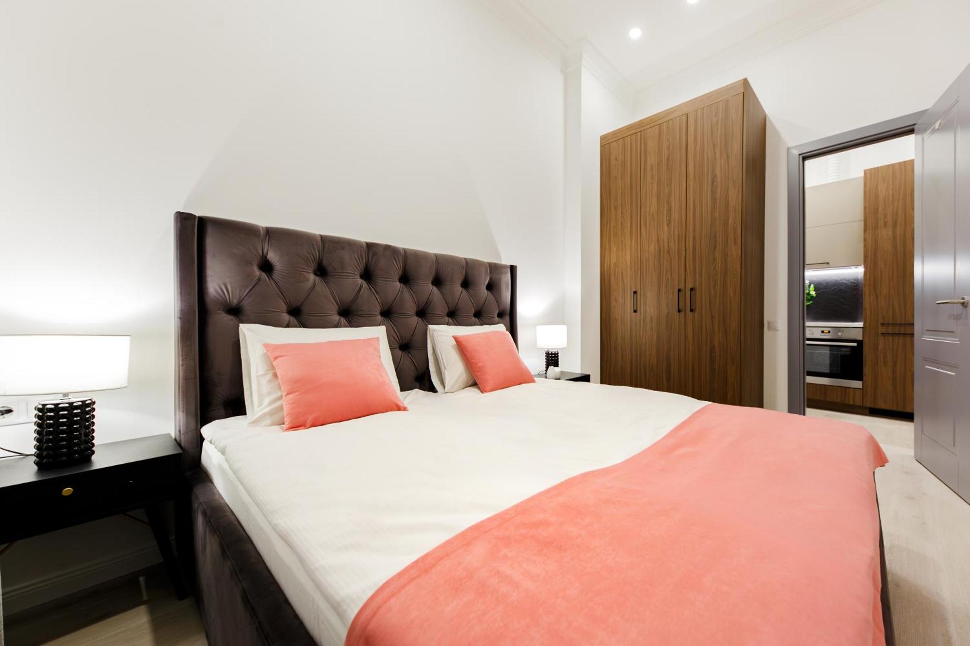 Rigaapartment Elizabetes 22 Self-Service Aparthotel Δωμάτιο φωτογραφία