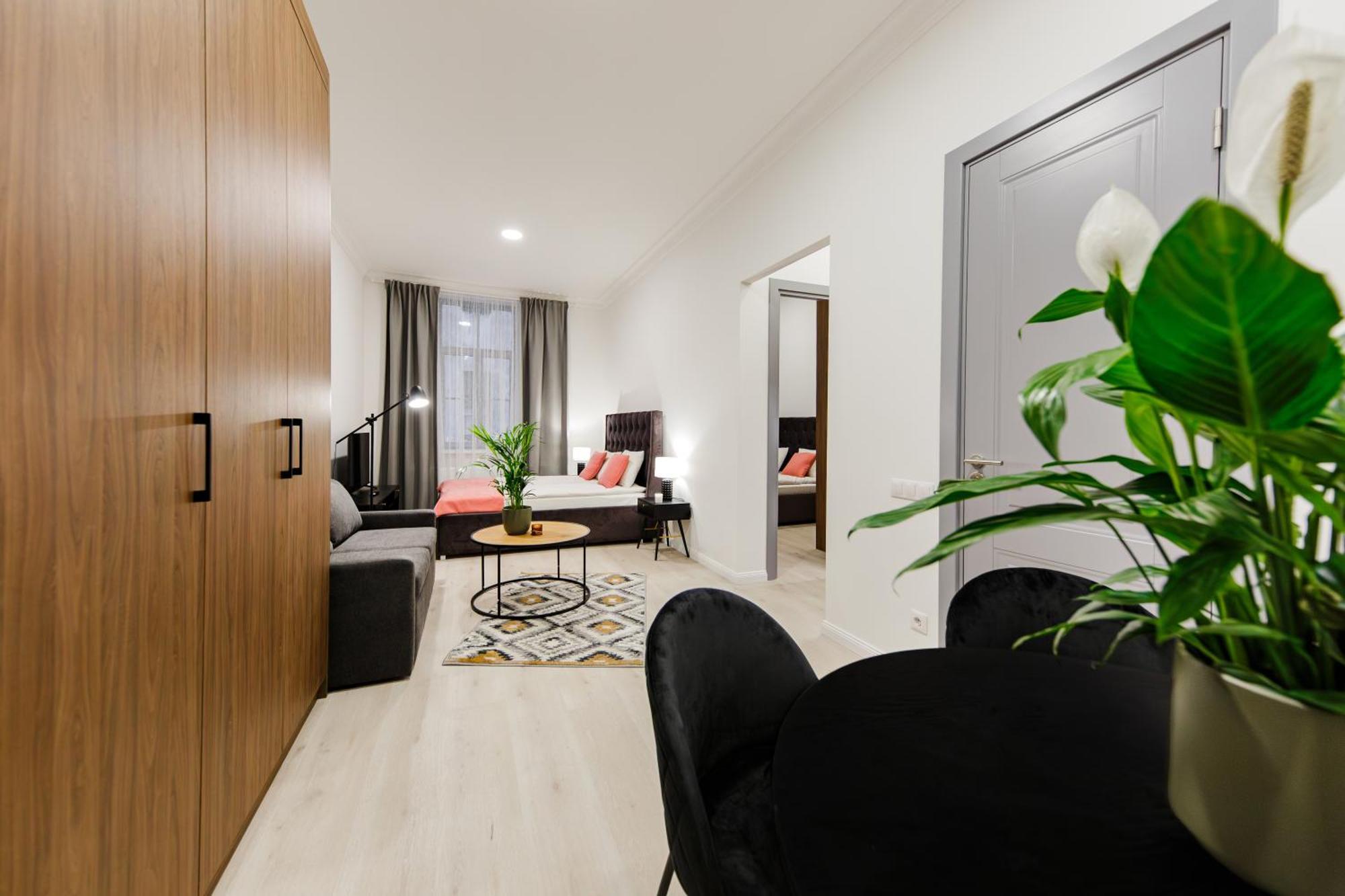 Rigaapartment Elizabetes 22 Self-Service Aparthotel Δωμάτιο φωτογραφία