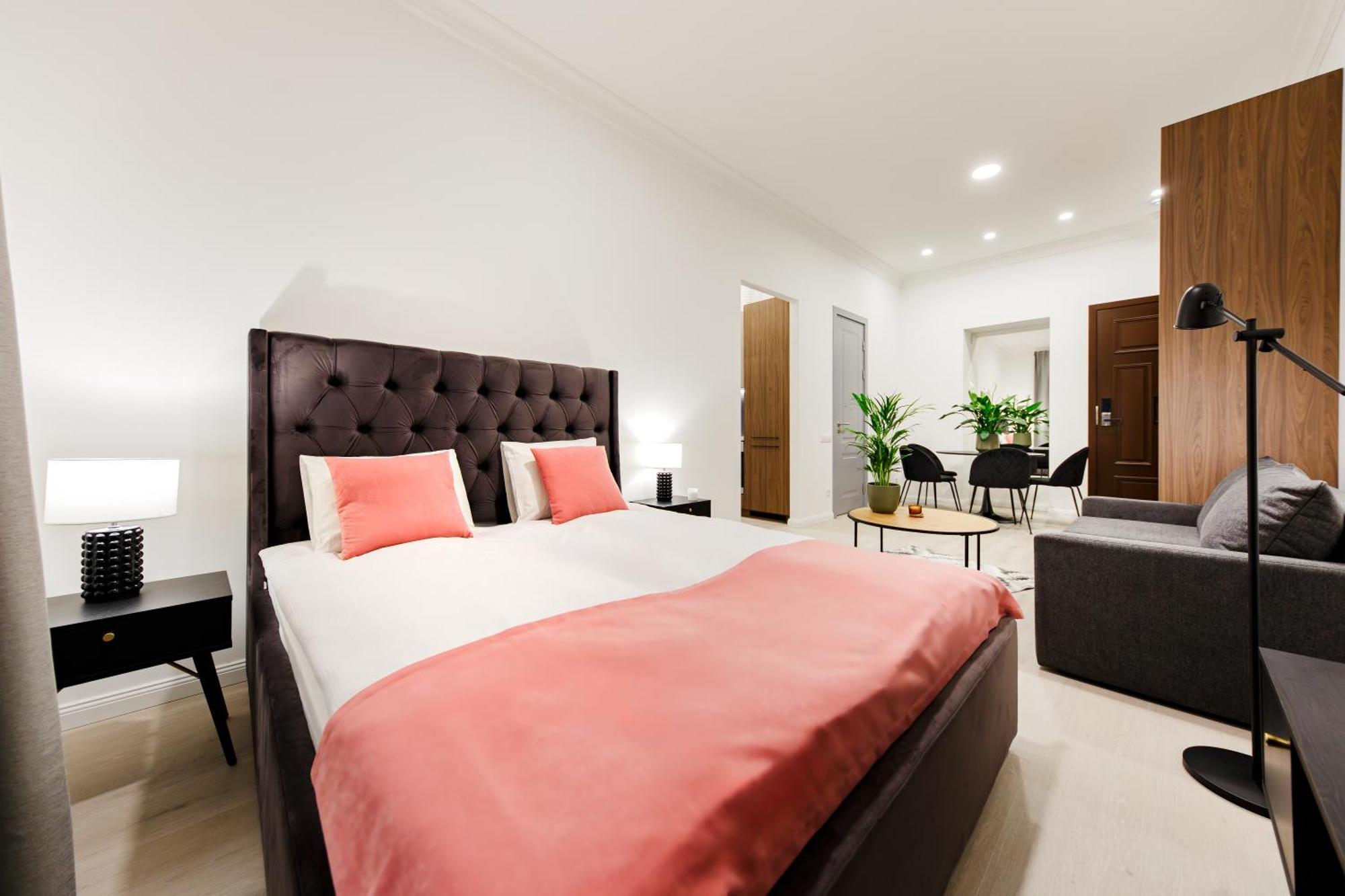 Rigaapartment Elizabetes 22 Self-Service Aparthotel Δωμάτιο φωτογραφία